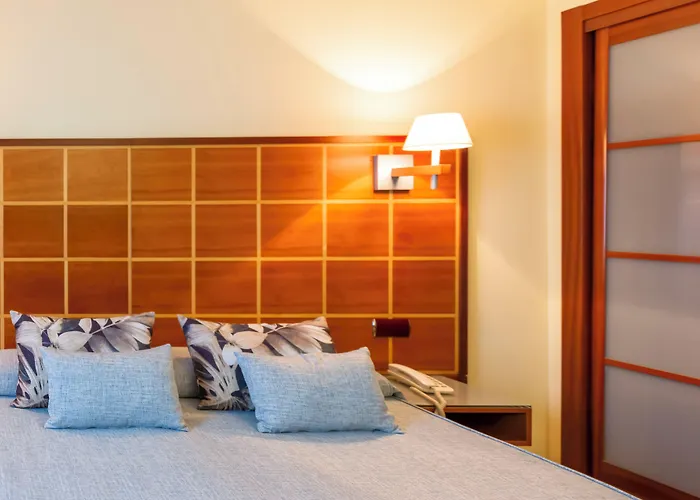 Hotel de 4 estrellas: Ramblas Vendrell